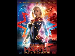 Parody porn marvel captain Captain Marvel